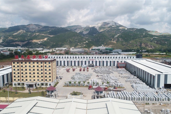 厂房厂貌